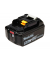 Werkzeugakku BL1850B Lithium-Ionen 5,0 Ah