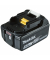 Werkzeugakku BL1850B Lithium-Ionen 5,0 Ah