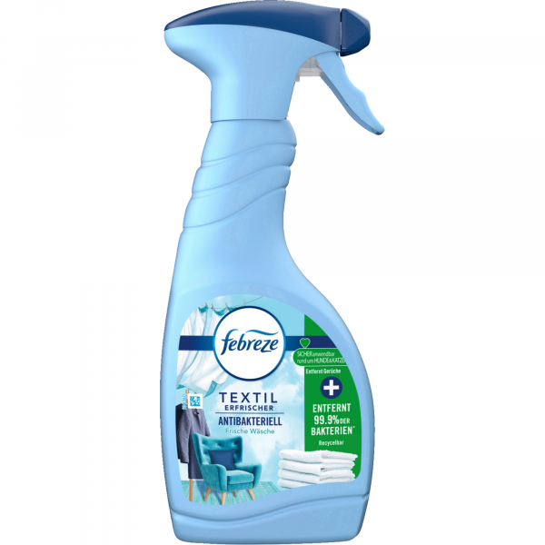 8006540776933 - Textilerfrischer 8006540776926 Frische Wäsche flüssig 500ml 8006540776933 500 Milliliter