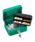 Geldkassette Money 5015 green