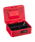 Geldkassette Money Code 5020 red