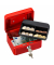 Geldkassette Money 5015 red