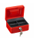 Geldkassette Money 5015 red