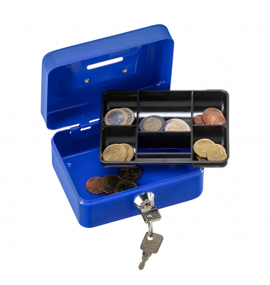 Geldkassette Money 5012 blue