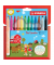 Filzstift Trio&reg; Jumbo, 3,0 mm (XXL), Kartonetui 