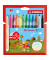 Filzstift Trio&reg; Jumbo, 3,0 mm (XXL), Kartonetui 