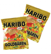 Gummibärchen, 10g, Zugabe