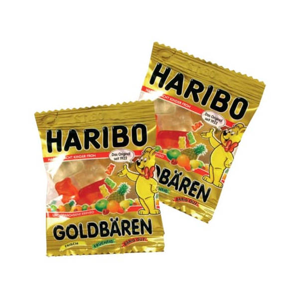 4255704331073 - Gummibärchen 10g Zugabe 4255704331073 10 Gramm