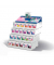 Modelliermasse FIMO sortiert im Display