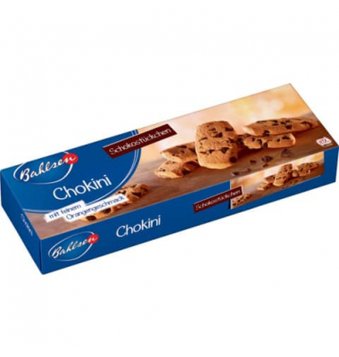 Kekse Chokini Mini 150g