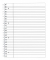 Collegeblock 100110259203, Kugel und Kegel, Lineatur 21 / liniert mit Rand innen, A4, 80g, weiß, 100 Blatt