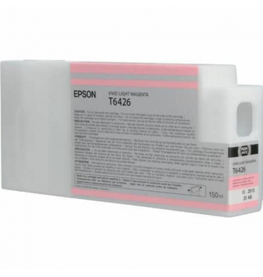 Inkjetpatrone T6426 l.magent