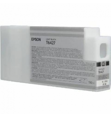 Inkjetpatrone T6427 l.schwar