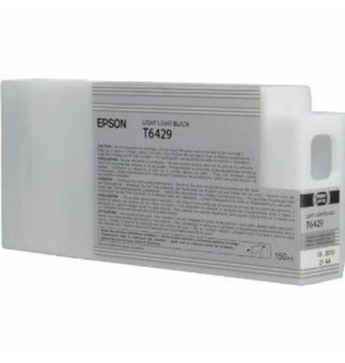 Inkjetpatrone T6429 l.l.sw