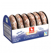 Gebäck Contrella Classic Zartbitter 39081 200g