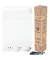 Flipchartblock-Set Sketch Eco 7-157625, 65x98cm, kariert / blanko, 80g