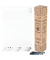 Flipchartblock-Set Sketch Eco 7-157620, 65x98cm, blanko, 80g