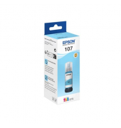 C13T09B540 Inkjetpatrone Nr. 107 l.cyan