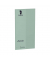 Designbriefumschlag Coloretti 220702567, Din Lang, nassklebend, 80g, eucalyptus