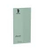 Briefumschlag 220702567 Din Lang ohne Fenster nassklebend 80g eucalyptus
