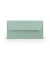 Briefumschlag 220702567 Din Lang ohne Fenster nassklebend 80g eucalyptus