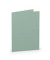 Blanko-Grußkarten 220706567 A6 225g eucalyptus