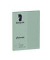 Blanko-Grußkarten 220709567 A7 225g eucalyptus