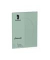 220732567 Passepartoutkarte B6 5ST eucalyptus