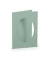 220732567 Passepartoutkarte B6 5ST eucalyptus