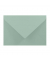 Designbriefumschlag Coloretti 2207250567, B6, nassklebend, 80g, eucalyptus