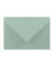 Designbriefumschlag Coloretti 2207250567, B6, nassklebend, 80g, eucalyptus