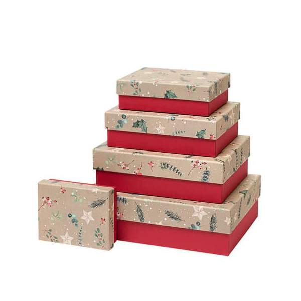 4014970443428 - 13418520105 WeihnGeschenkkarton Merry 4014970443428 Rössler 4014970443428 - 13418520105 WeihnGeschenkkarton Merry 4014970443428 Rössler