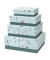 13438516404 Weihn.Geschenkkarton Winter