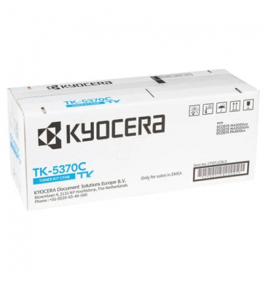 1T02YJCNL0 Lasertoner TK-5370C cyan