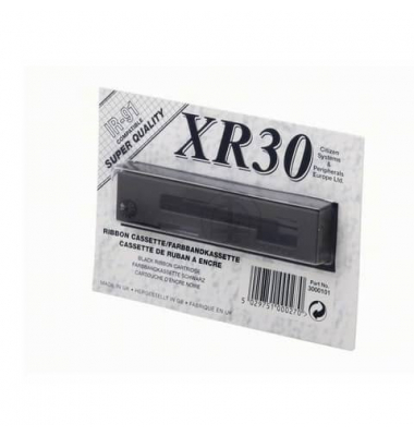 Farbband IR 91 schwarz