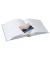 Einsteckalbum Verano light, 230x230mm für 200 Fotos 