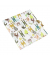 Tagebuch Hang out mit Schloss, 16,5x16,5cm 