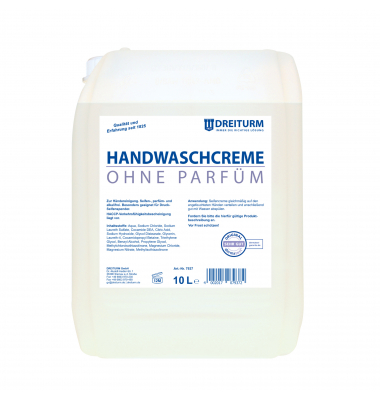 Handwaschcreme 7937 neutral 10l