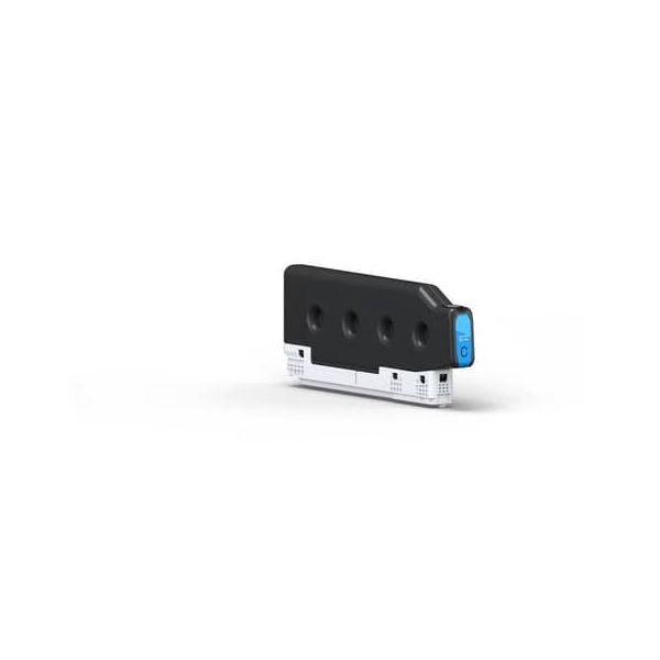 Epson Druckerpatrone C13T08G200 (kompatibel zu Epson WorkForce Enterprise AM-C5000), cyan, ca. 30000 Seiten 8715946710457 Epson