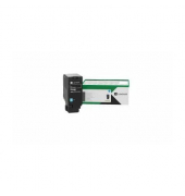 71C2XC0 Lasertoner Return cyan