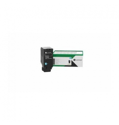 71C2XC0 Lasertoner Return cyan