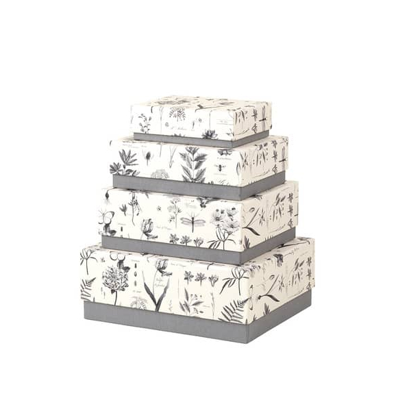 4014970430077 - Geschenkkarton Botanicals 4014970430077 Rössler 4014970430077 - Geschenkkarton Botanicals 4014970430077 Rössler