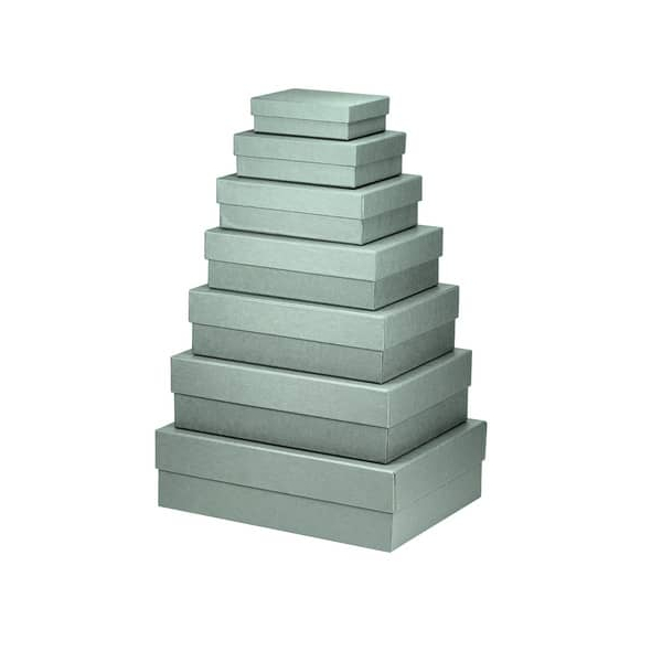 4014970430701 - Geschenkkarton Tilly Green 4014970430701 Rössler 4014970430701 - Geschenkkarton Tilly Green 4014970430701 Rössler