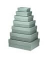 Geschenkkarton Tilly Green