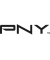 3 PNY USB-Sticks NEO Edition gelb, grün, pink 64 GB