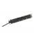DN-95411 3-fach Steckdosenleiste 2,0 m schwarz