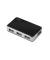 USB-Hub 4-fach schwarz