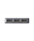 USB-Hub 4-fach schwarz