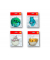 Kinder-Kühlpads 38057 bunt