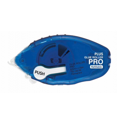 Kleberoller 39185 PRO, 8,4mm x 20m, blau